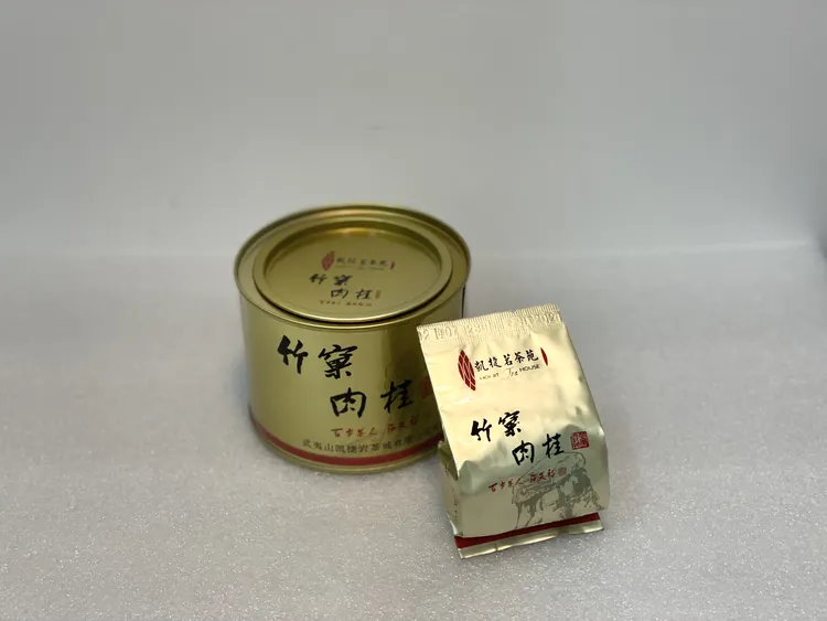 凯捷茗茶苑-竹窠贡品肉桂 51克