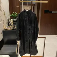 光泽亮面 绵羊皮 皮衣 WT1140