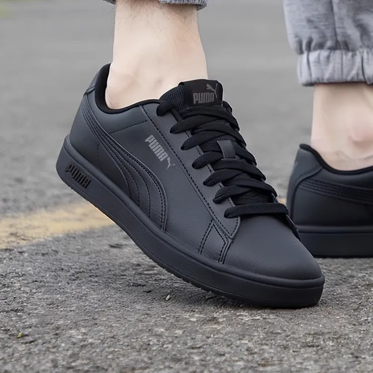 「黑武士」PUMA彪马板鞋男鞋女鞋2025新款情侣休闲鞋通勤运动鞋