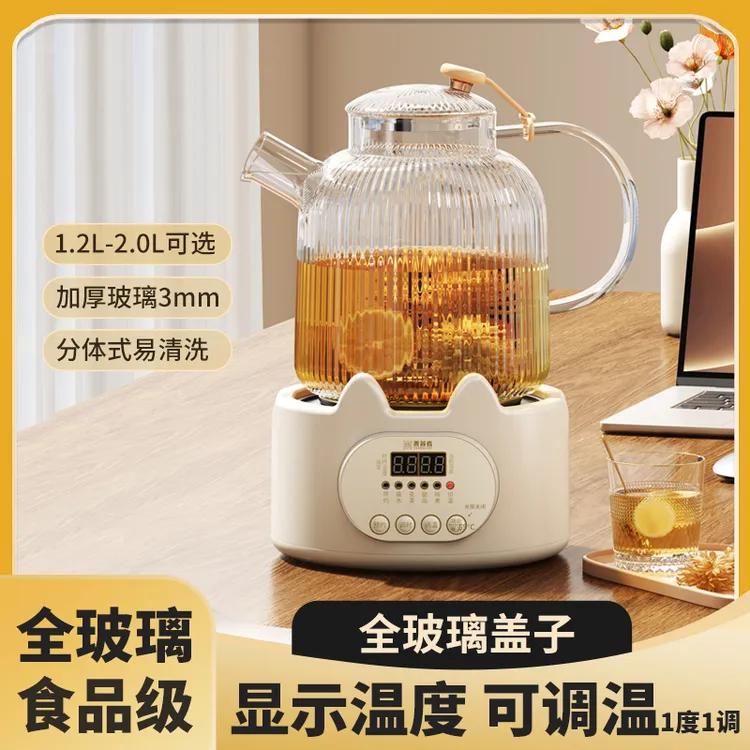 婴儿恒温壶家用炖煮养生壶全自动热水壶办公室煮茶器多功能暖奶器