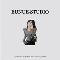 MEIDOU-【淡颜心动】辣妹针织衫时尚修身设计感60956