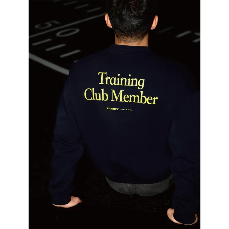 COACT茧动 恒温舱3D空气层智能蓄热锁温透气反绒“保温瓶”卫衣