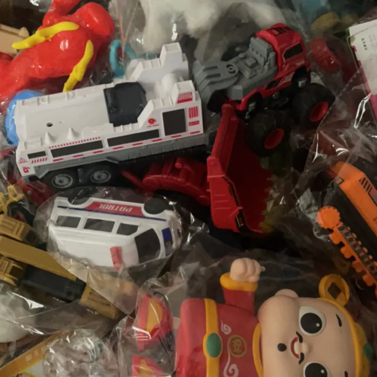 男女包玩具下单备注大号盲袋编码，随机盲盒一大箱玩具