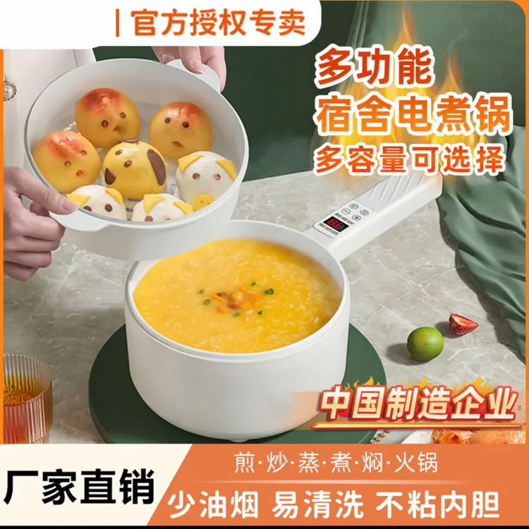 隔水电炖锅小功率小型智能电饭煲2-3人4-6蒸煮电煮锅电火锅电锅