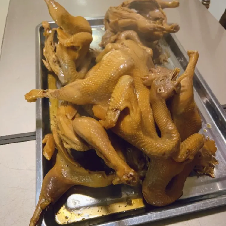 光山杨姐农家菜（卤菜系列）（光山卤药老汤现卤）