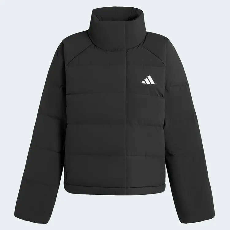 adidas阿迪达斯女子W HELIONIC RLX运动休闲羽绒服KH3974