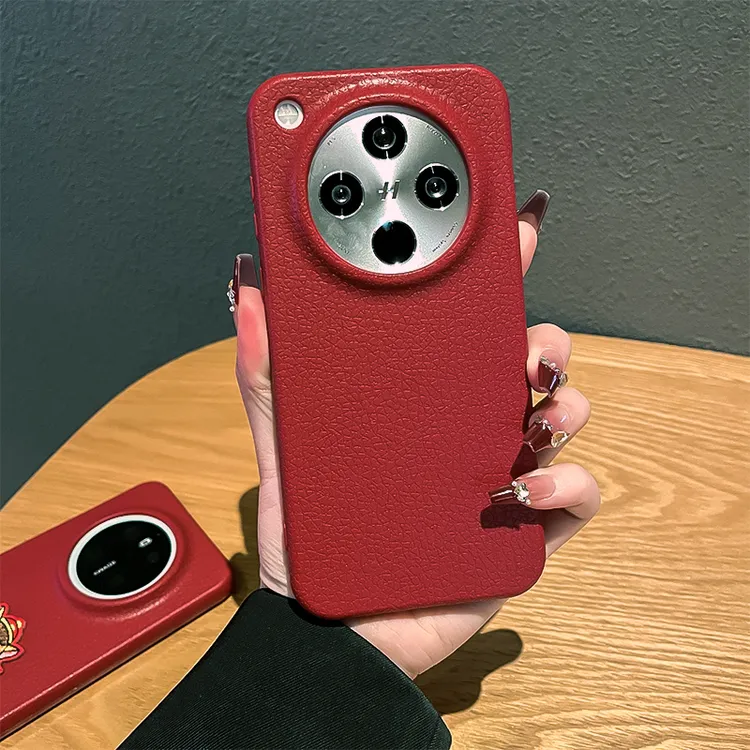 潮多米适用oppofindx8手机壳findx8pro新年红网红创意全包手机壳