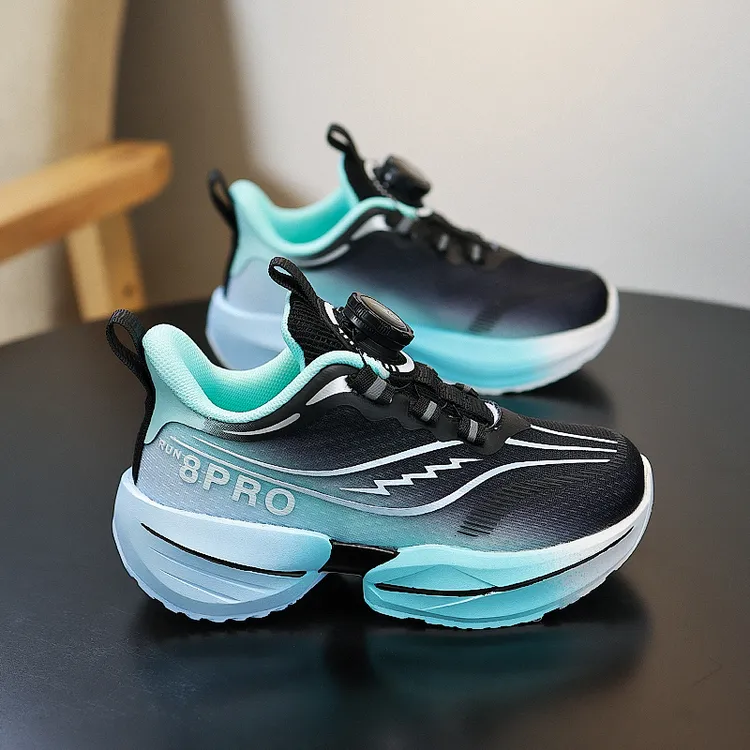 安踏适用男童鞋2025春夏赤兔8pro儿童跑步鞋轻便减震中大童运动鞋