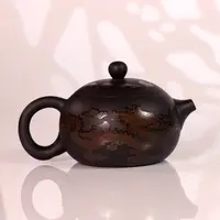 紫砂茶壶—随机发货