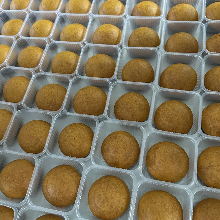 多口味手工火腿月饼50g-80g 云腿饼云南特产宣威老火腿独立包装