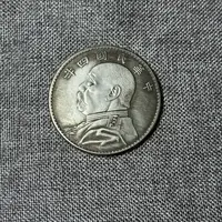 复古家居 大头一枚 （面10 大号）工艺品摆件