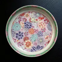 雨溪 如花似锦壶承 00070
