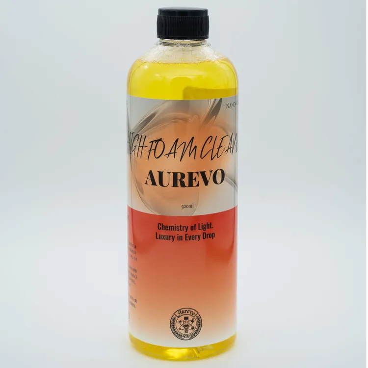 高泡正洗液超浓缩漆面清洗润滑剂