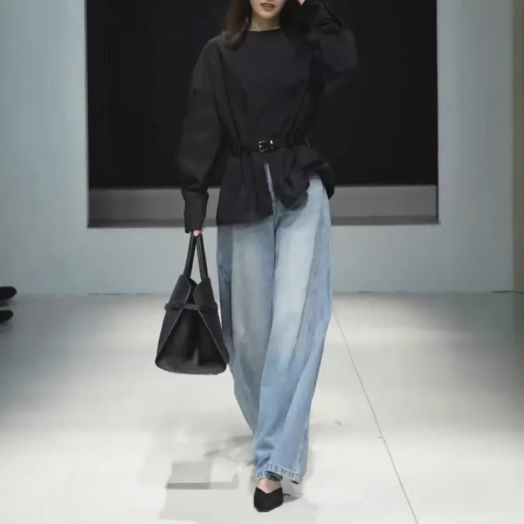 新款时尚洋气精品百搭女装Y1578