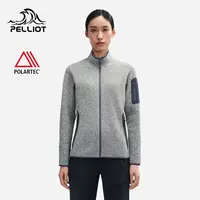 【P系列】伯希和户外抓绒外套女秋季新款Polartec保暖内胆登山服