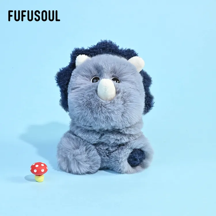 FUFUSOUL FU罗纪香氛玩偶恐龙毛绒玩具挂件生日礼物送女生