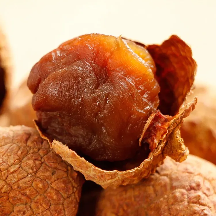 莆果荟2025年新货大果荔枝干正宗福建莆田特产核小肉厚妃子笑