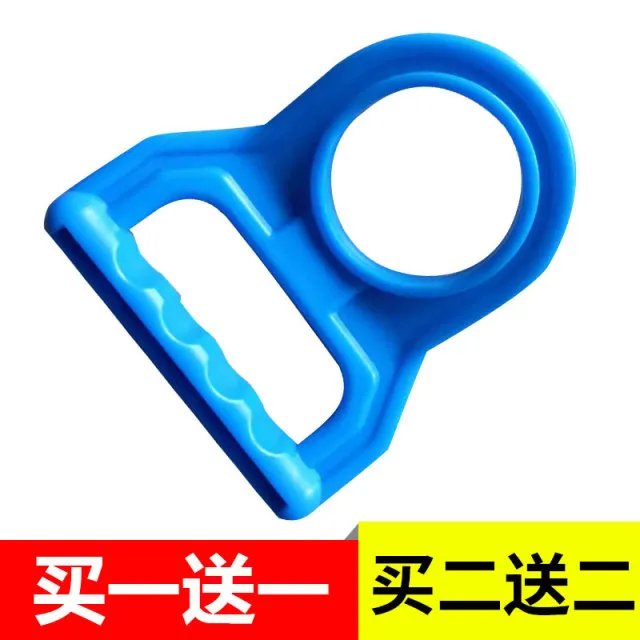 大桶水提手桶装水加厚省力手提环提水器提水神器净矿泉水桶家用