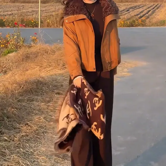 新款时尚洋气精品百搭女装F4731