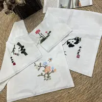 【餐垫】汉麻国风餐垫拍一发二30*30