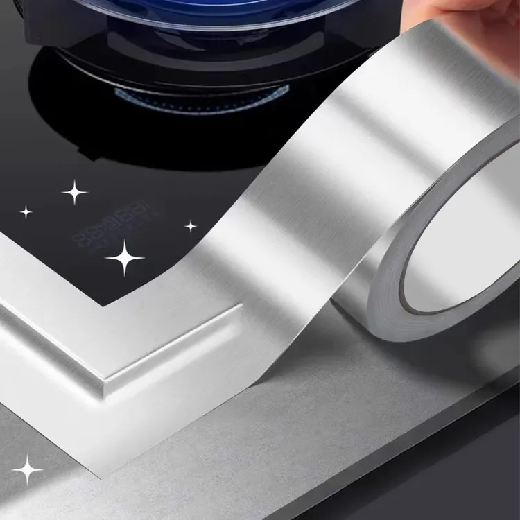 加厚厨房美缝贴水池槽马桶防油灶台防水封边贴贴防霉条台面