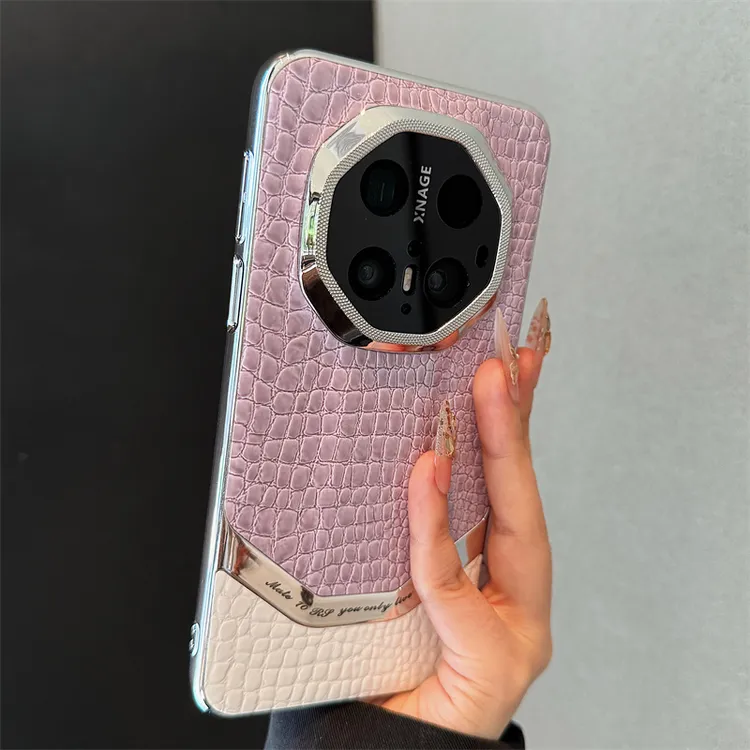 适用华为mate70rs非凡大师手机壳mate70pro防摔保护套pura70pro女