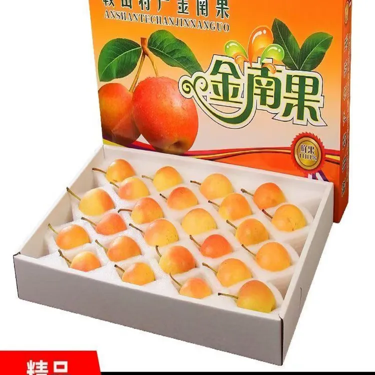 辽宁礼物精品细皮南国梨礼盒大屯鞍山特产送礼