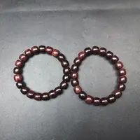 【玉经纶】-66658/Q24-黄花梨手串-多样性发其一