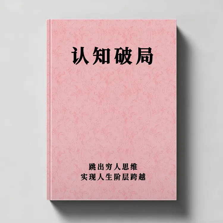 【认知破局】掌握社交密码学会读心术避免社交陷阱少走弯
