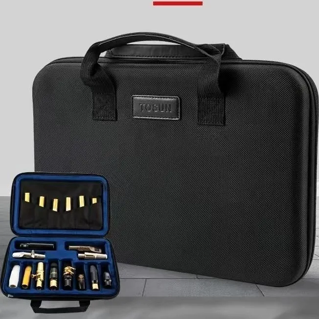 萨克斯 笛头包高音 次中音 上低音 萨克斯 单簧管 笛头盒