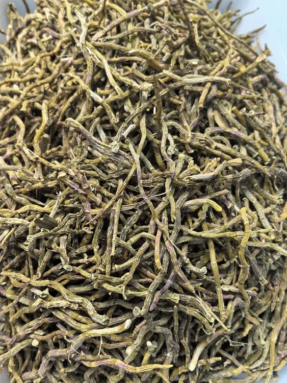 云南深山悬崖5年生石斛干条实惠款统货条可磨粉胶质浓泡水煲汤