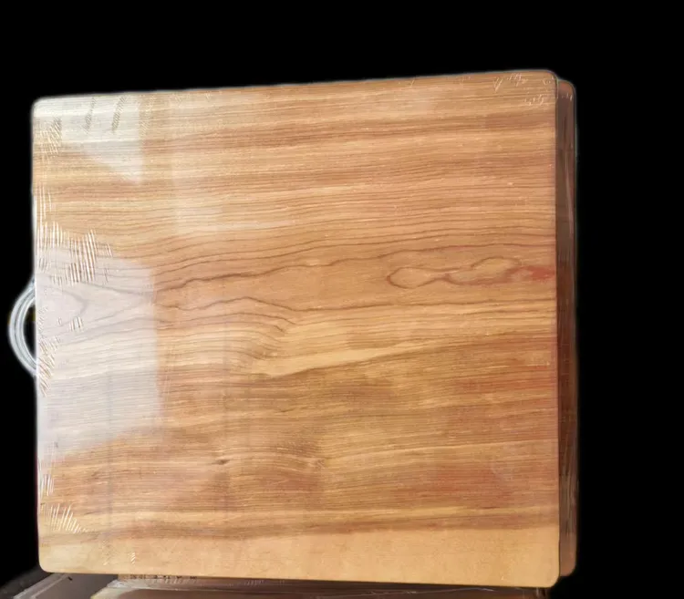 （主播优选）枫桦木菜板家用砧板整张板无拼接无胶无甲醛