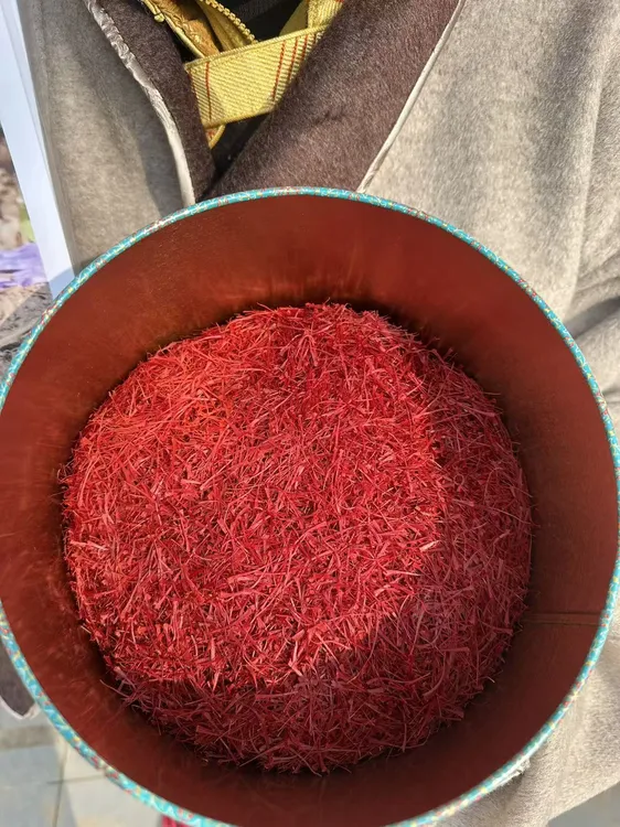 【关支书助农】西藏特产藏红花 香气浓郁可泡水泡酒