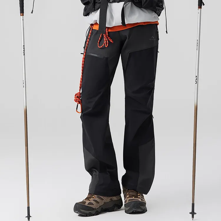 【六扇门PRO】拓路者考杜拉户外裤男三季软壳裤耐磨登山徒步裤