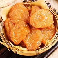 【御膳】 秋月梨干