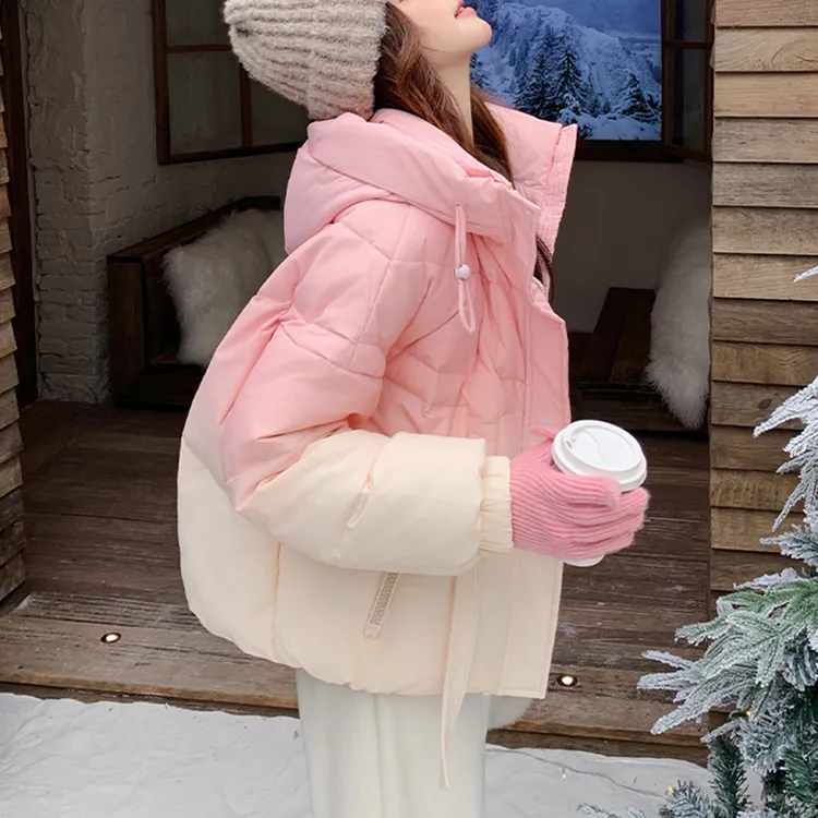 2026年早秋新款韩版时尚高级感纯色设计感上衣女小众洋气外套