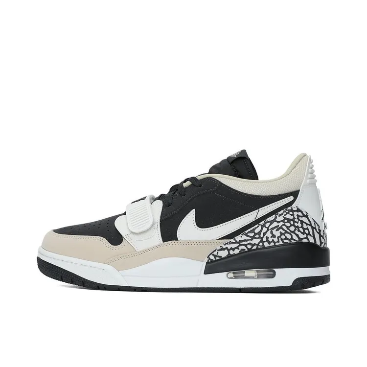 NIKE耐克跑者美学男子aj 312 low乔丹篮球鞋CD7069-020