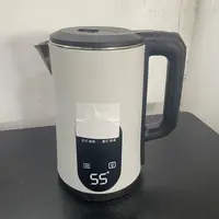新品电热烧水壶大容量F2