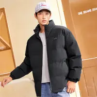 361°【暖蓬蓬】短棉服2025冬季男款短款棉服时尚连帽保暖外套