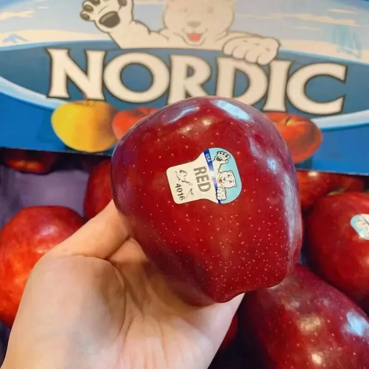 【顺丰】美国进口红蛇果大果200g当季新鲜脆多汁孕妇水果苹果