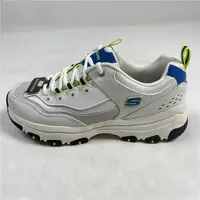 skechers斯凯奇男鞋新款复古街头老爹鞋时尚休闲运动鞋8790091