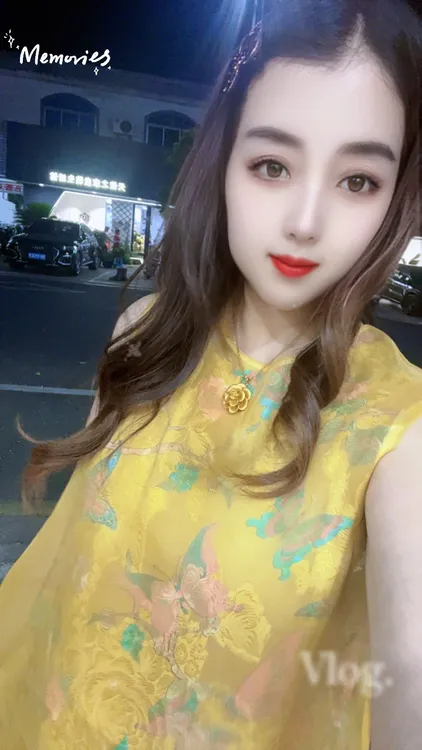 夏季蝶栖青岚风格上衣