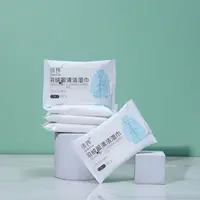 (8包)12片装服清洁湿棒球服 棒球服