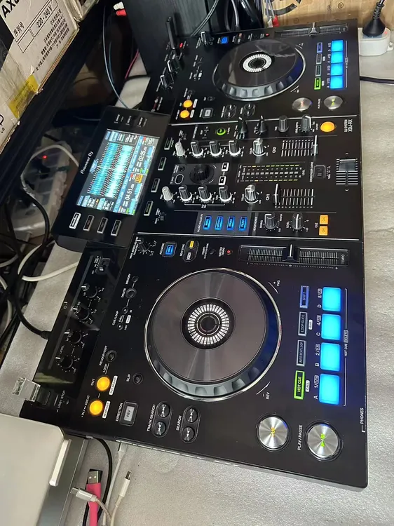 先锋Pioneer XDJ-RX U盘打碟机控制器xdjrx一体机先锋rx