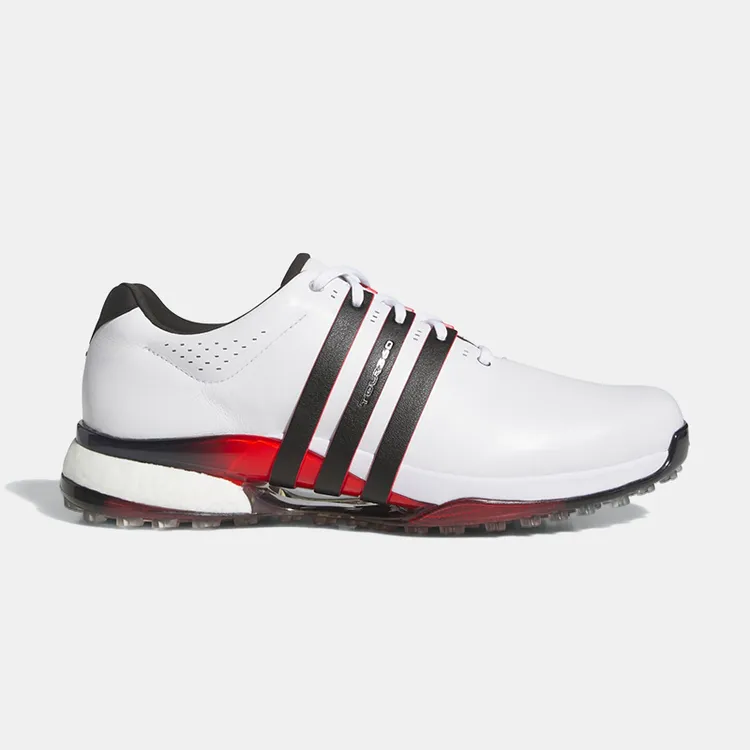 adidas/阿迪达斯高尔夫球鞋男鞋TOUR360新款golf防水防滑有钉鞋