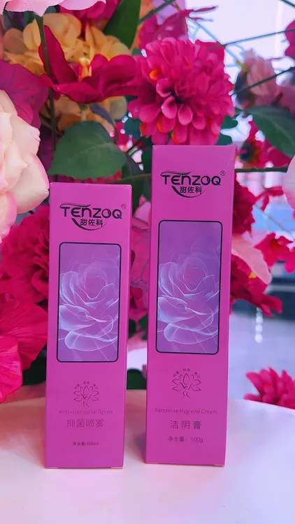 TEnZOQ甜佐科抑菌喷雾护理洁阴女士