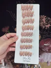 【天鹅羽翼】——大发手工穿戴甲