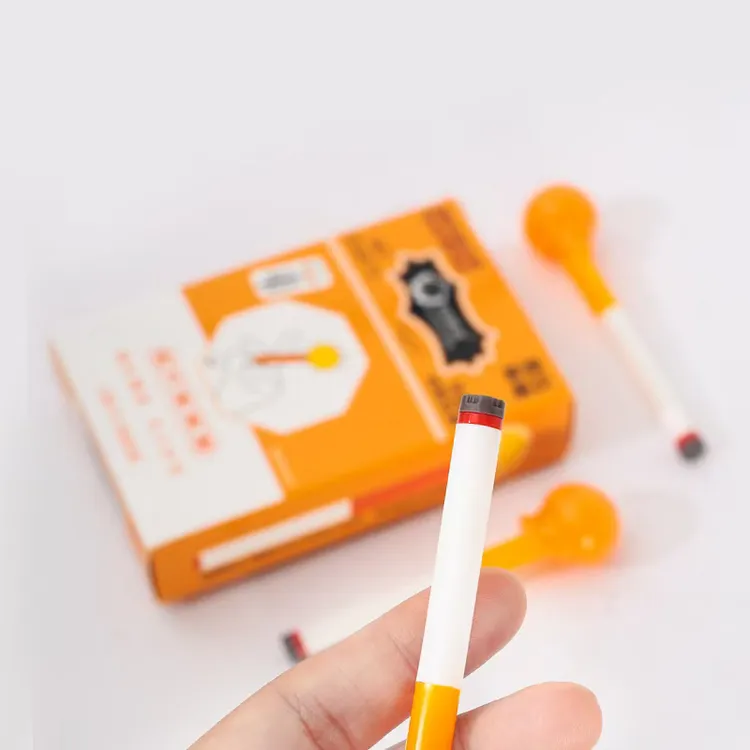 潮铠星艺术家联名创意抽杆造型棒棒糖多口味替换装HG