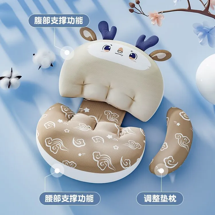 孕妇枕护腰侧睡枕托腹u型睡觉专用品神器侧卧枕孕靠抱枕垫四季