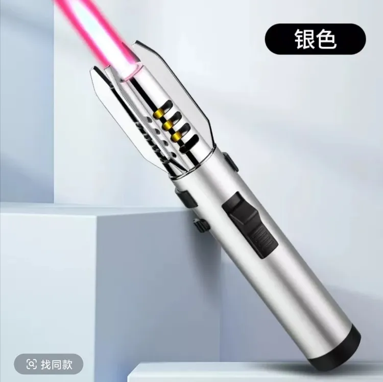 新款防风直冲喷火枪